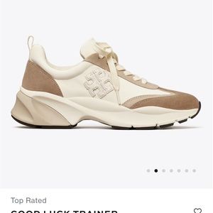 Tory Burch Good luck trainers